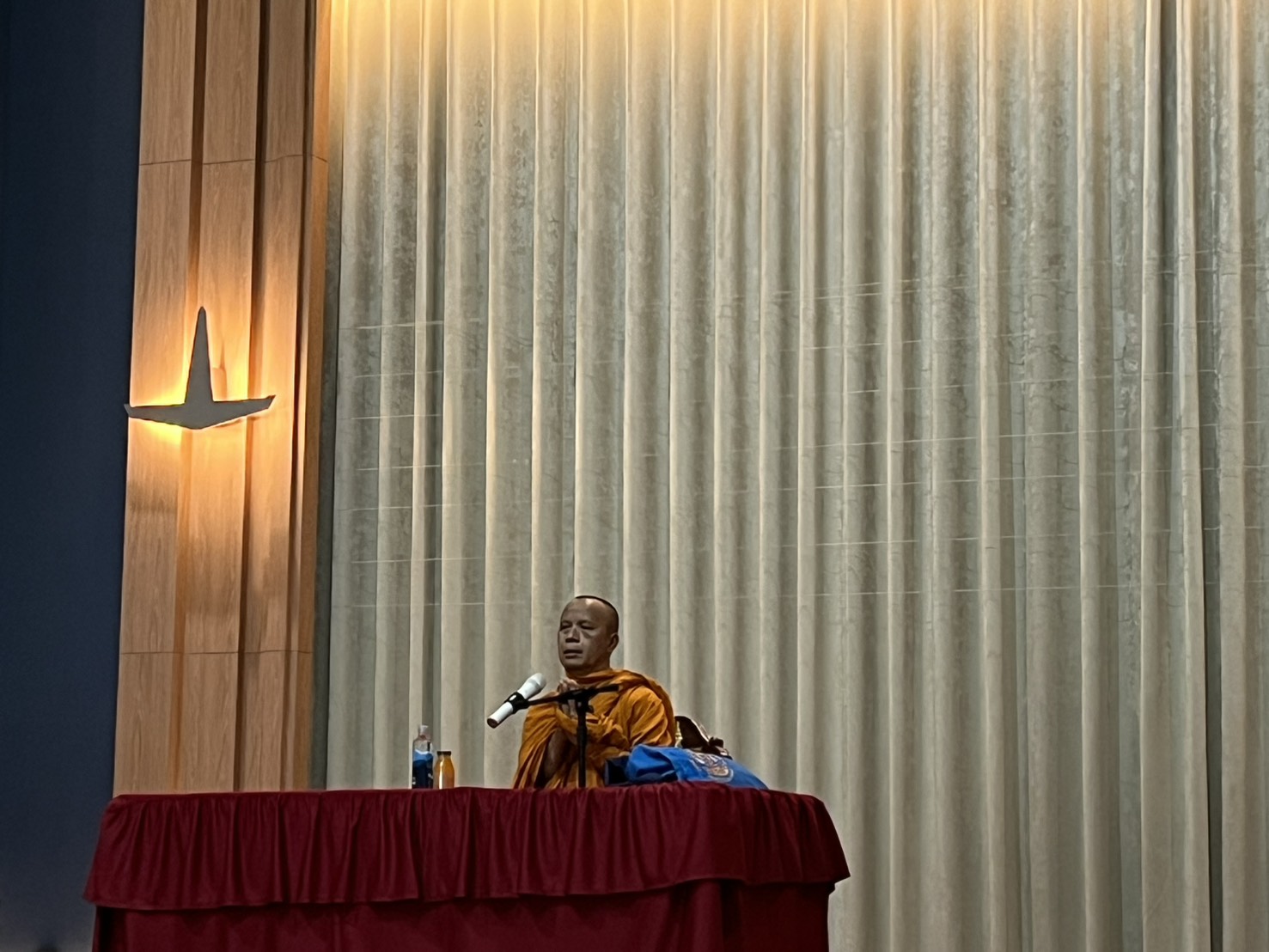 กิจกรรมอบรมประจำสัปดาห์