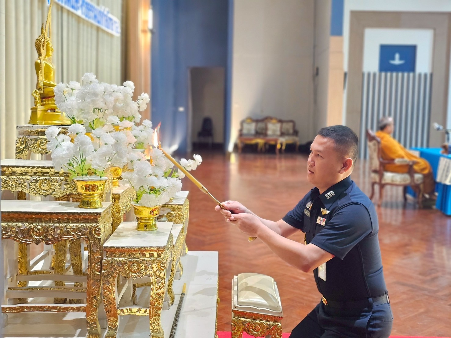 อบรมประจำสัปดาห์