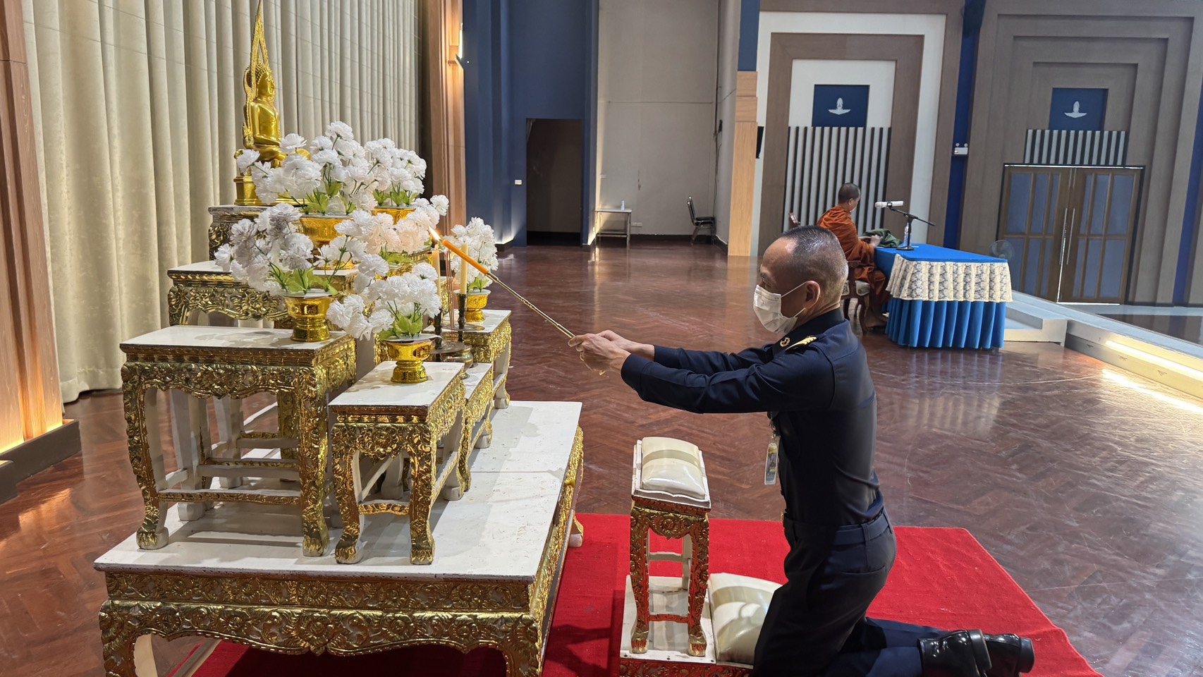 กิจกรรมอบรมประจำสัปดาห์