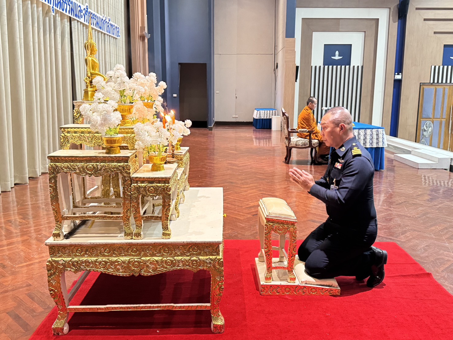 กิจกรรมอบรมประจำสัปดาห์