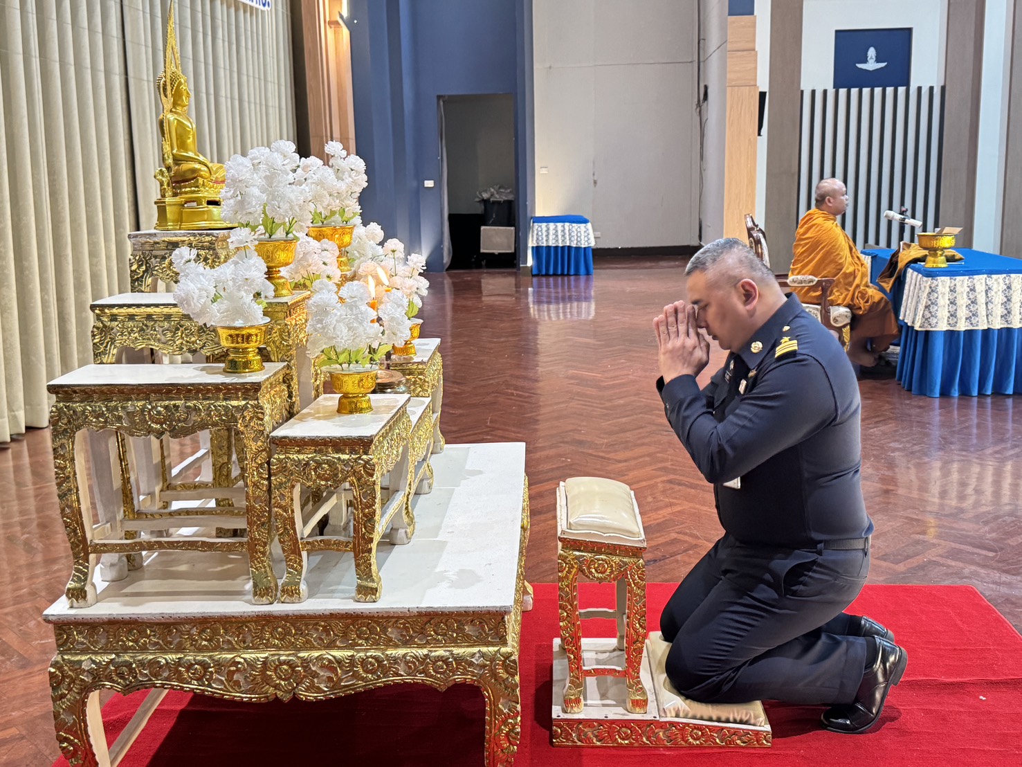 กิจกรรมอบรมประจำสัปดาห์